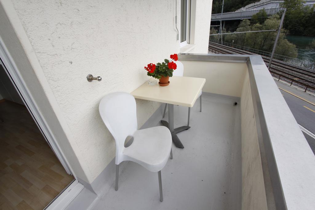 Easy-Living Apartments Lindenstrasse 48 Люцерн Экстерьер фото