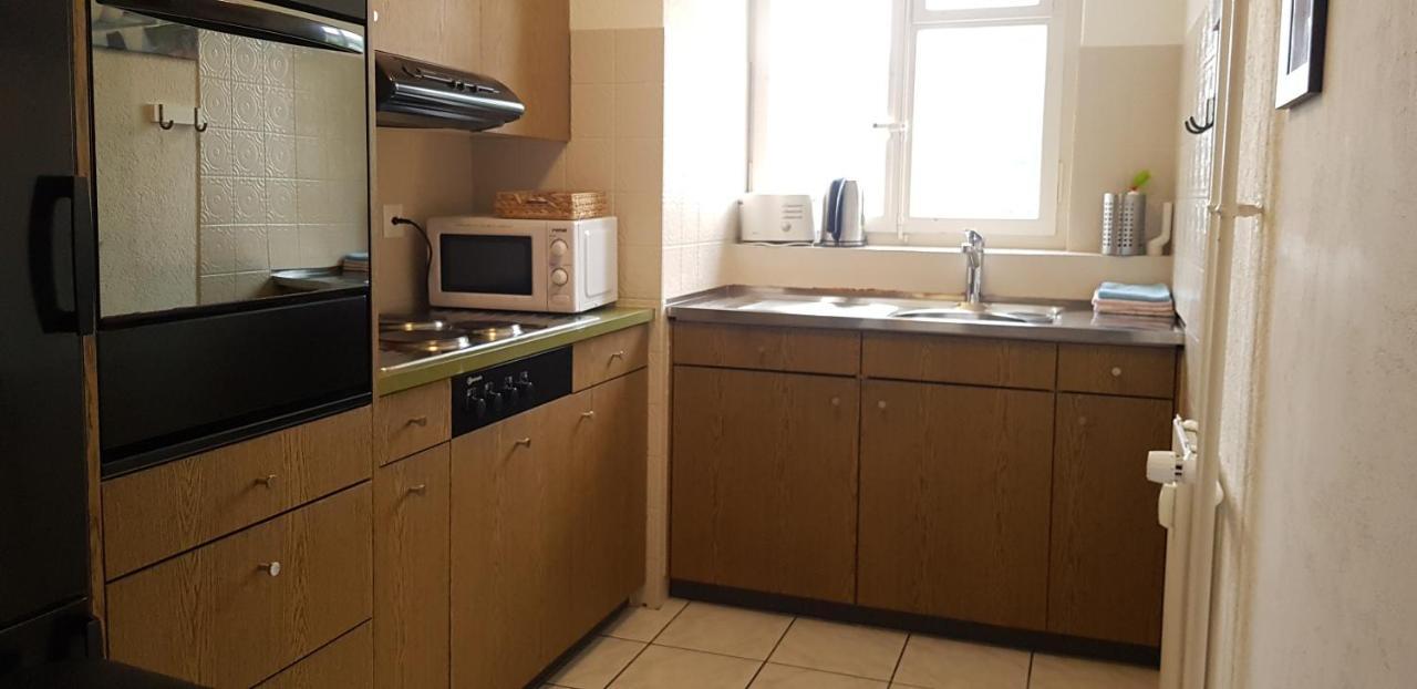 Easy-Living Apartments Lindenstrasse 48 Люцерн Экстерьер фото
