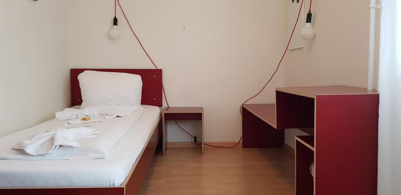 Easy-Living Apartments Lindenstrasse 48 Люцерн Экстерьер фото