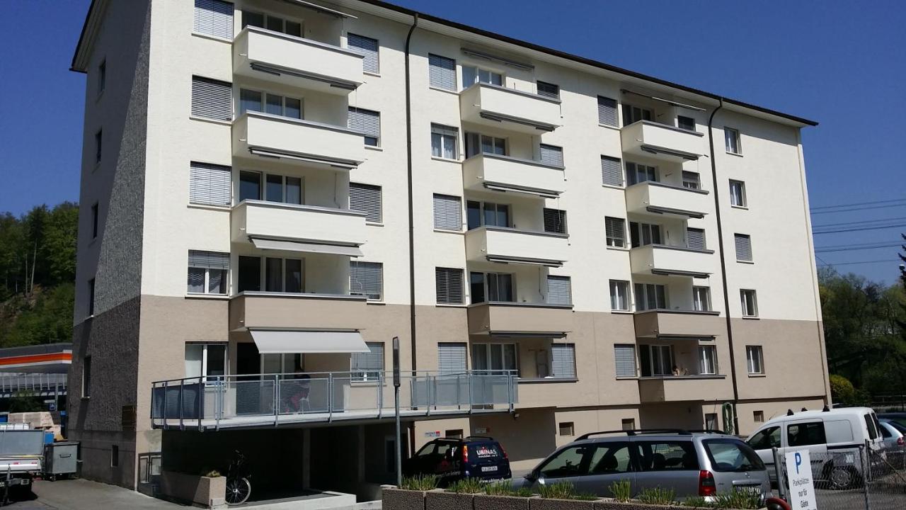 Easy-Living Apartments Lindenstrasse 48 Люцерн Экстерьер фото